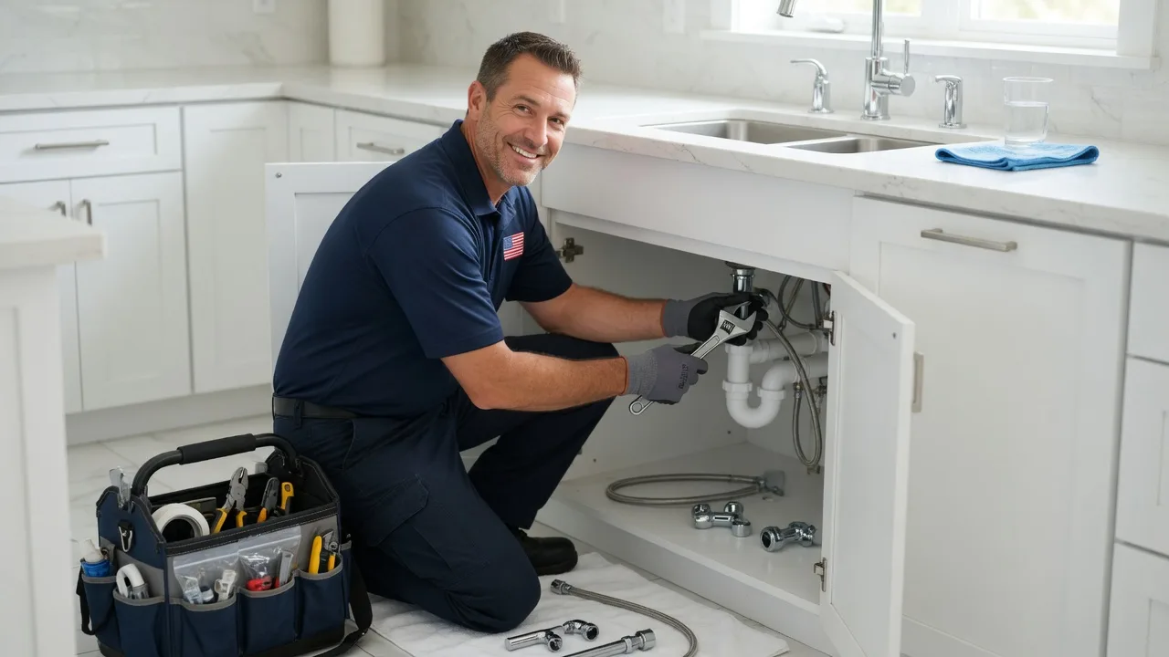Emergency Plumber in Deer Park, WI near me